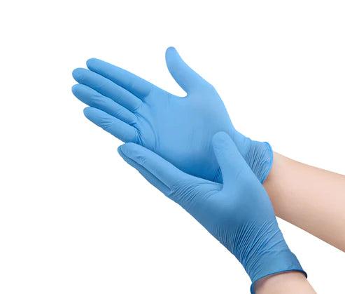 Gloves Nitrile PF LF XLg 95ct