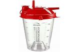 Canister Suction Hydro Pour Lid 800mL (100 per box)