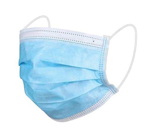Disposable Protective Mask 50/bx