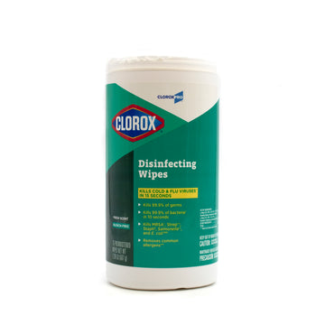 Clorox Disinfecting Wipes - Fresh Sent 75ct