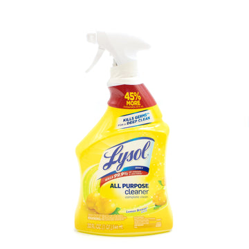 Lysol All-Purpose Cleaner - Lemon 32oz